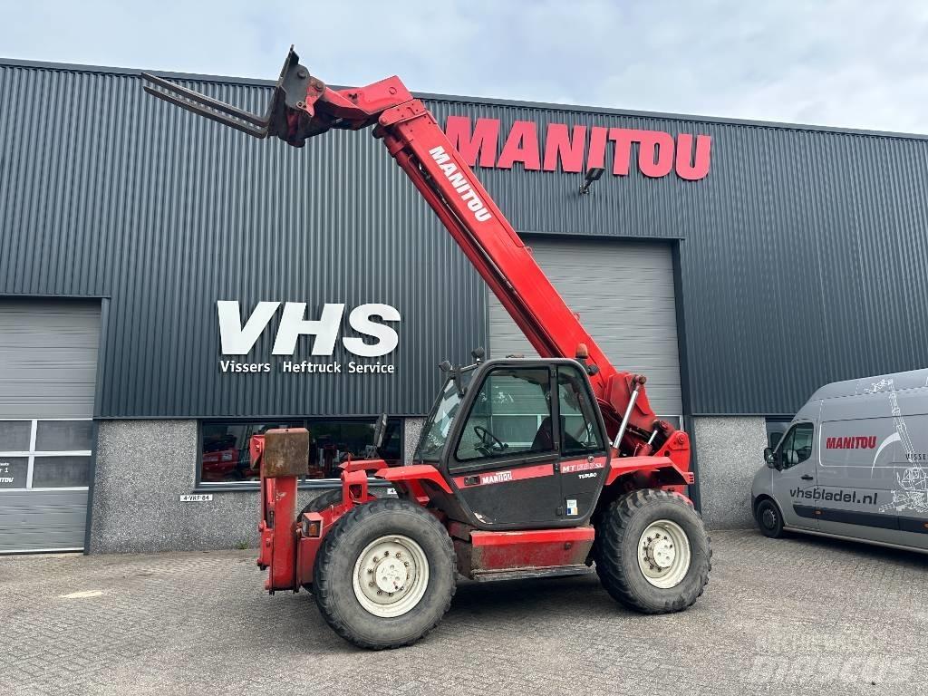 Manitou MT 1337 SL T مناولات متداخلة