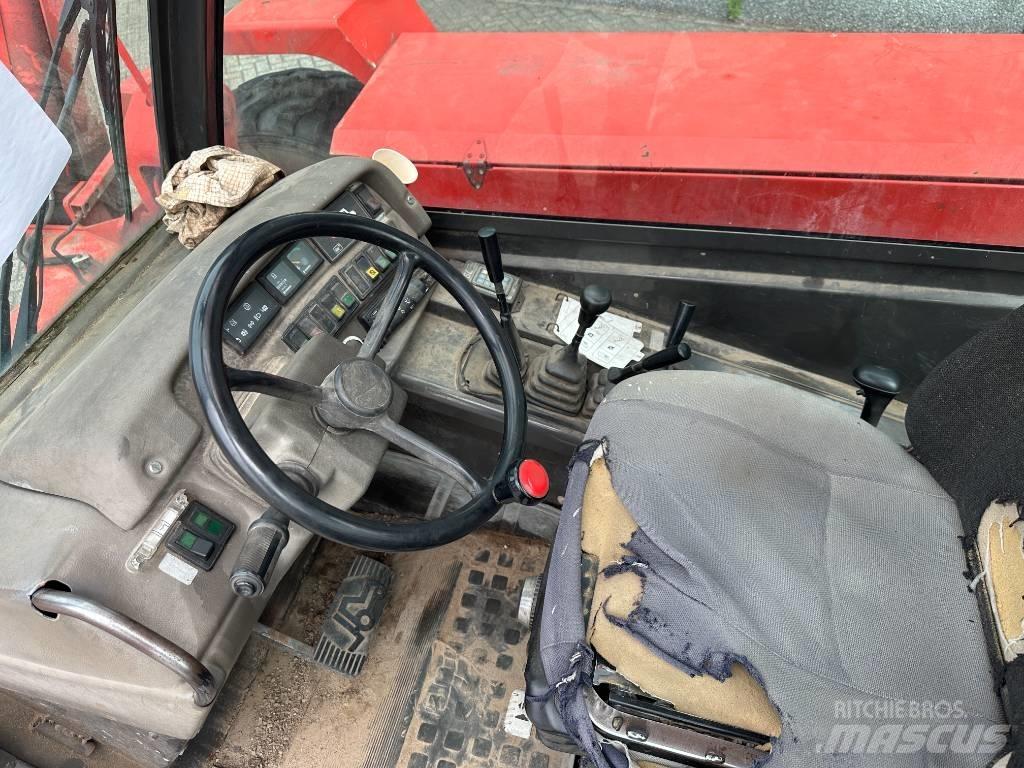 Manitou MT 1337 SL T مناولات متداخلة