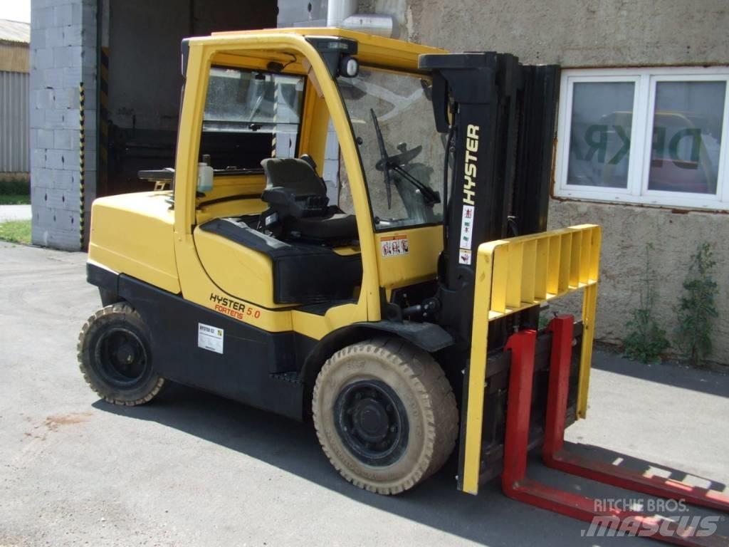 Hyster H5.0FT شاحنات LPG