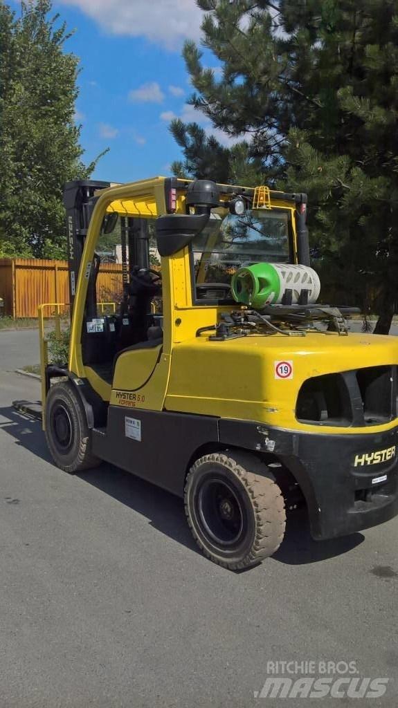 Hyster H5.0FT شاحنات LPG