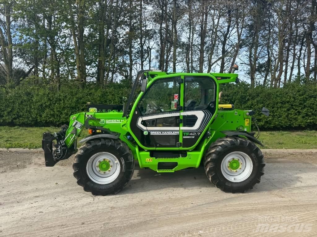 Merlo TF 42.7 معدات مناولة لأغراض الزراعة