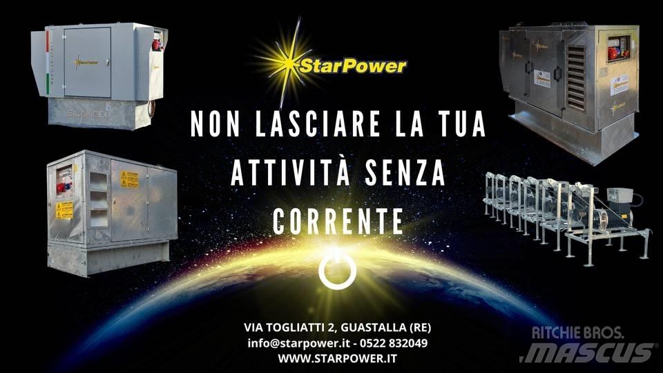  STARPOWER GTE 4/20 مولدات أخرى