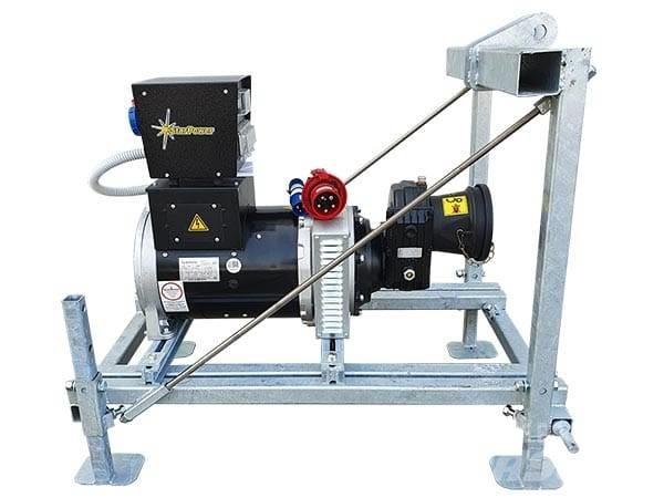  STARPOWER GTE 4/20 مولدات أخرى