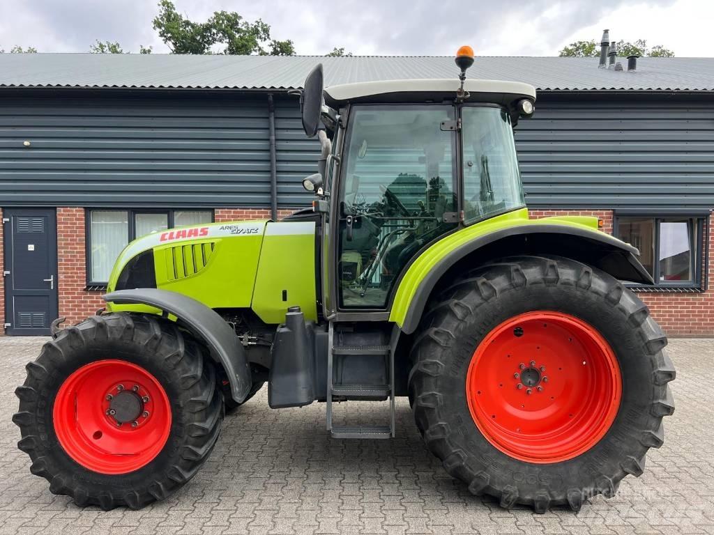 CLAAS Ares 617 ATZ الجرارات