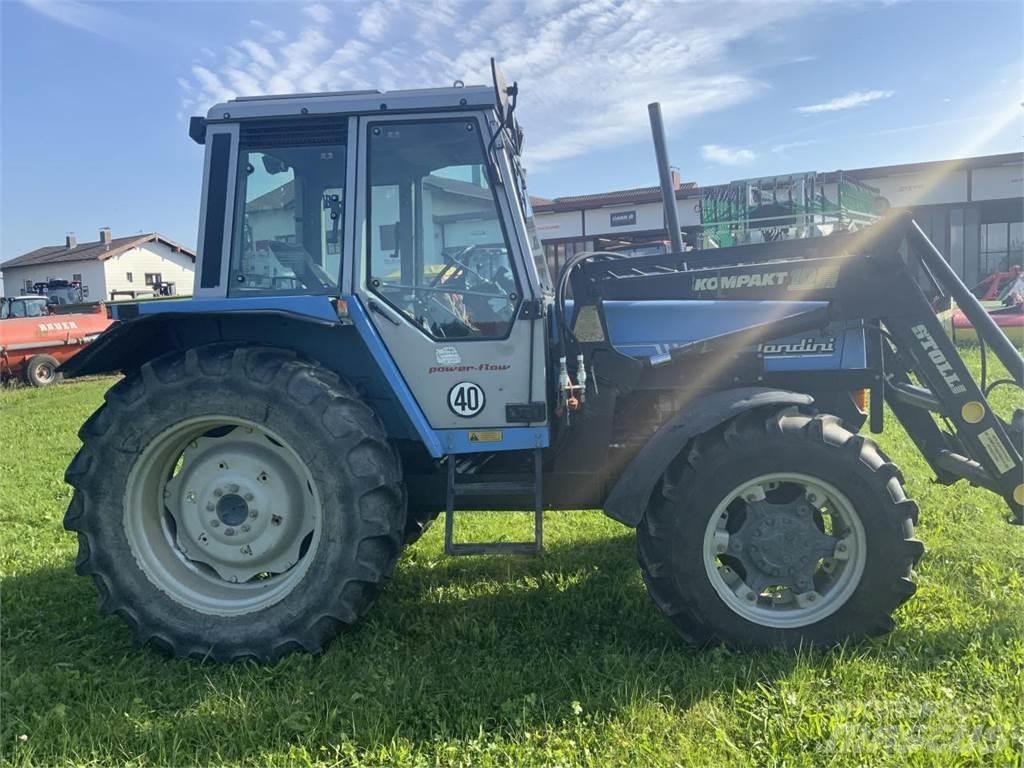 Landini 9080 الجرارات