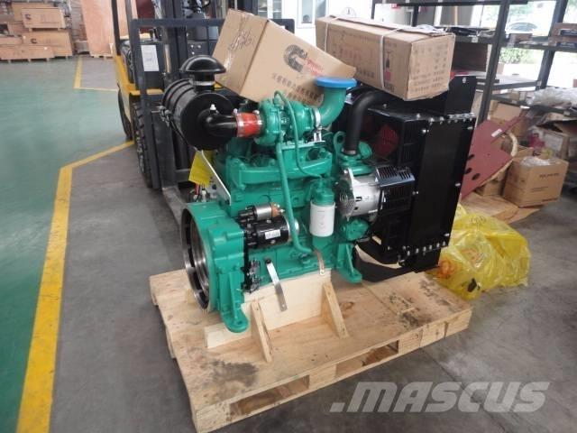 Cummins 4BTA3.9-G2 محركات