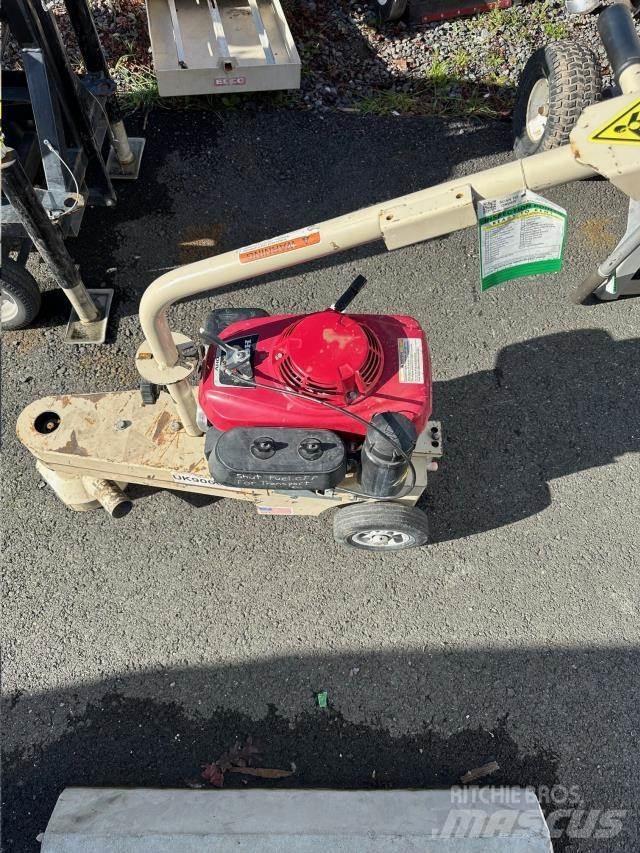 Edco TMC7-5.5HP ملحقات خرسانة