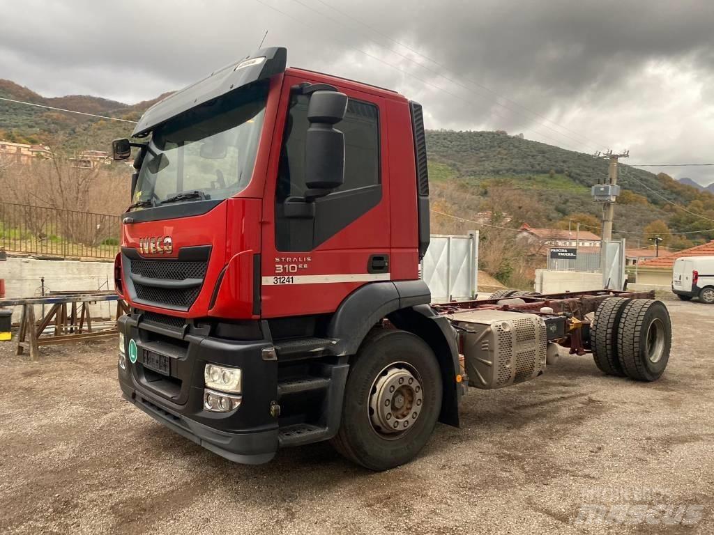 Iveco STRALIS 190S31 مركبات النقل