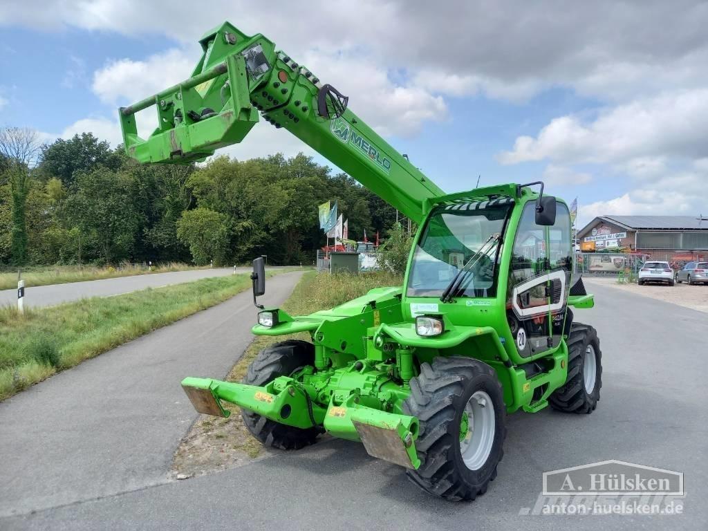 Merlo P 40.14 PLUS مناولات متداخلة