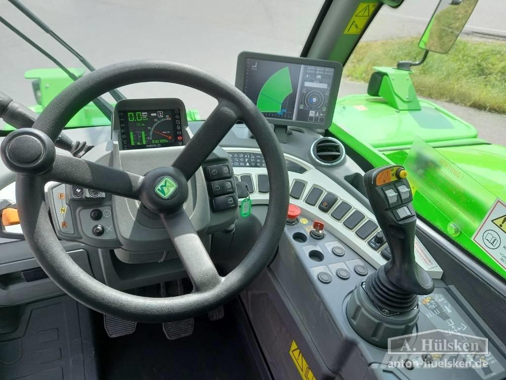 Merlo P 40.14 PLUS مناولات متداخلة