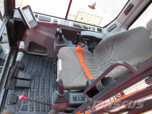 Doosan DX 63-3 حفارات صغيرة أقل من 7 طن (حفارات صغيرة)