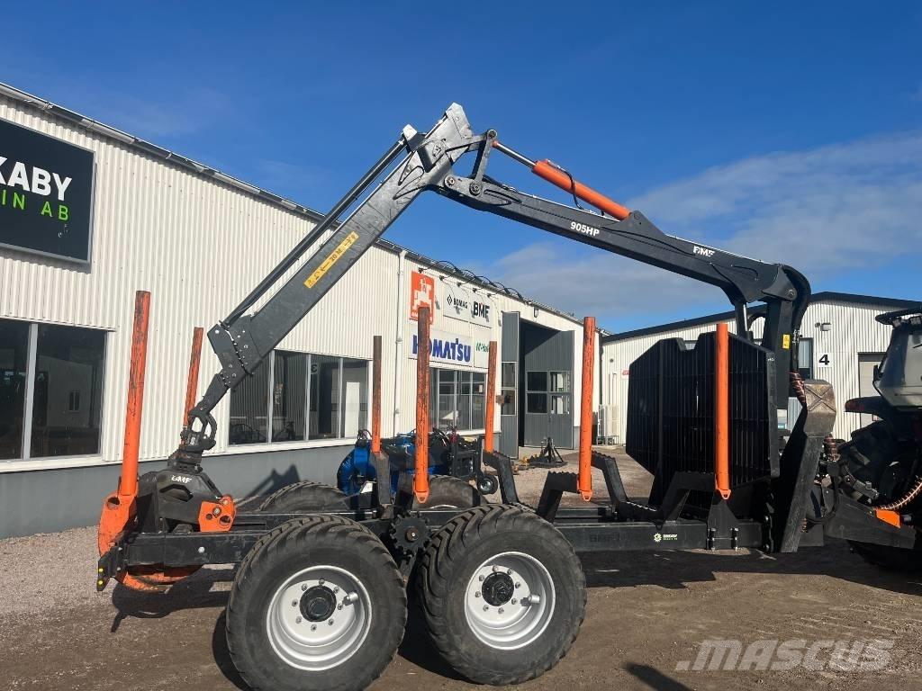BMF 14t2 PRO ماكينات زراعية أخرى