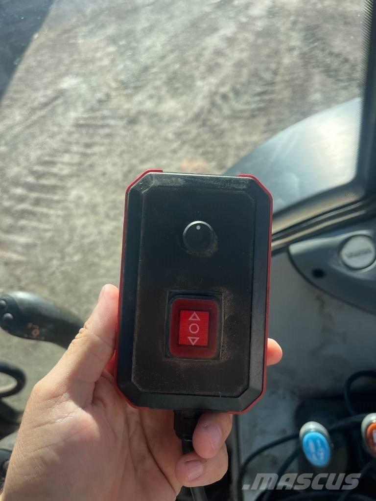 BMF 14t2 PRO ماكينات زراعية أخرى