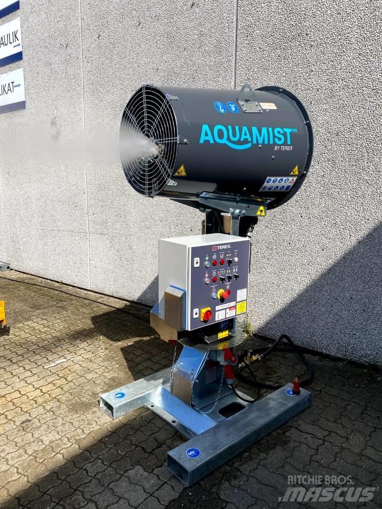 Terex Aquamist AQ45 أنظمة الرش