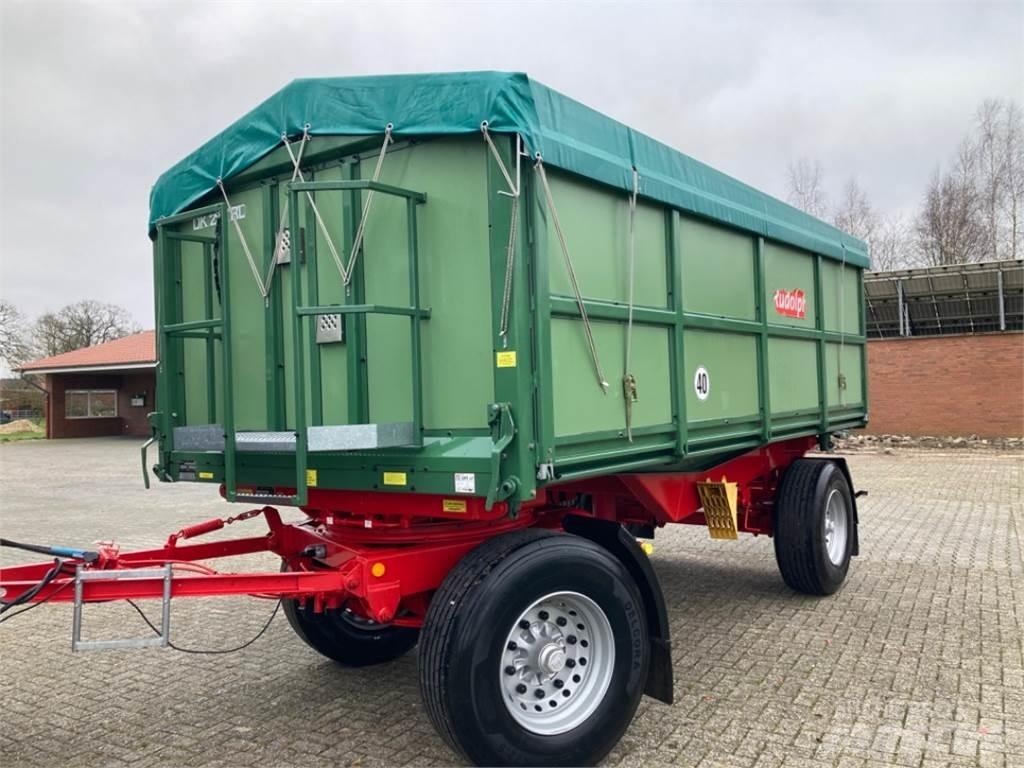 Rudolph DK 280 RL مقطورات الحزم