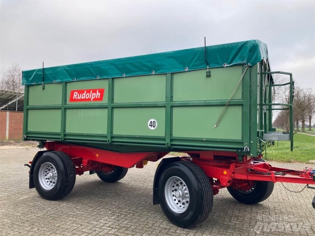 Rudolph DK 280 RL مقطورات الحزم