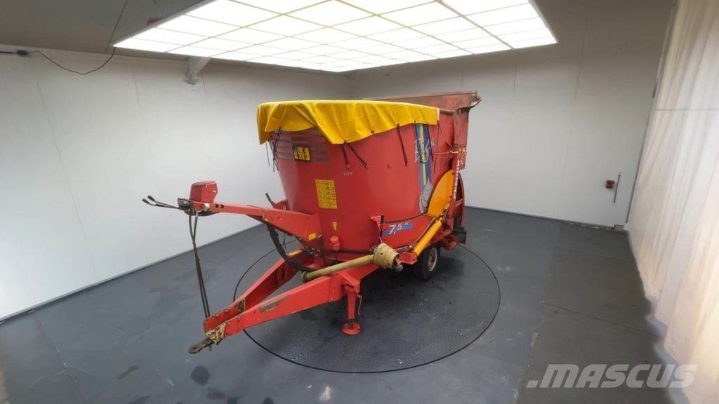 Peecon BIGA 7.5 ملقمات خلاط