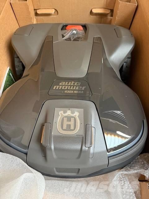 Husqvarna 430X جز العشب
