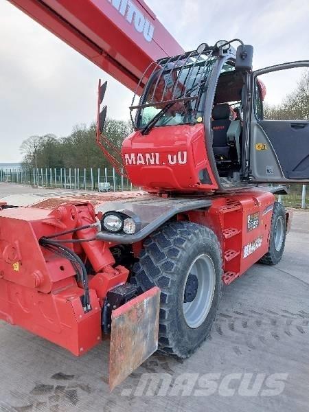 Manitou MRT 3255 مناولات متداخلة