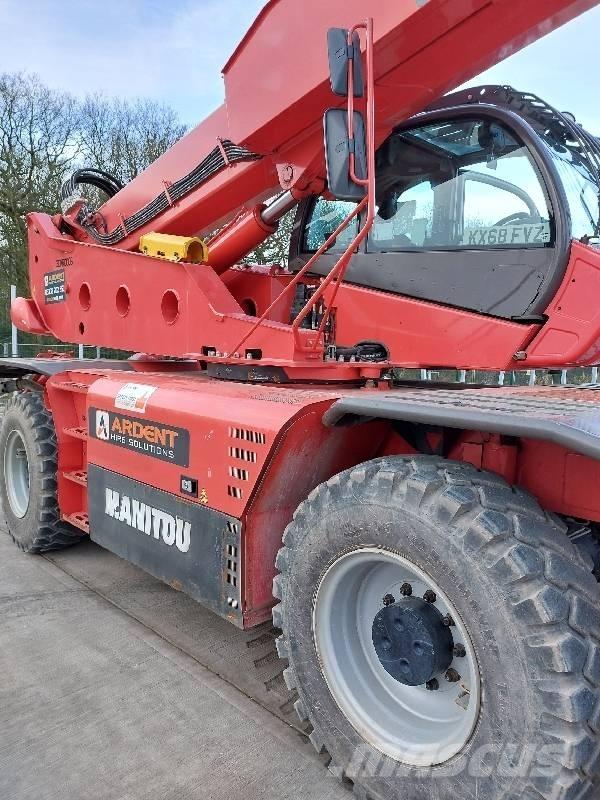 Manitou MRT 3255 مناولات متداخلة