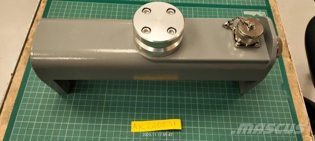 Vögele SONIC SENSOR ماكينات الكشط البارد للأسفلت