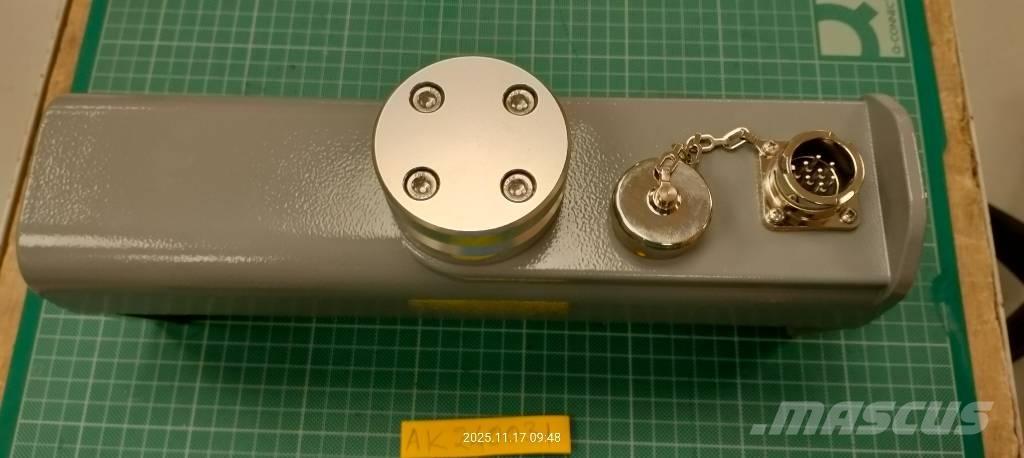 Vögele SONIC SENSOR ماكينات الكشط البارد للأسفلت