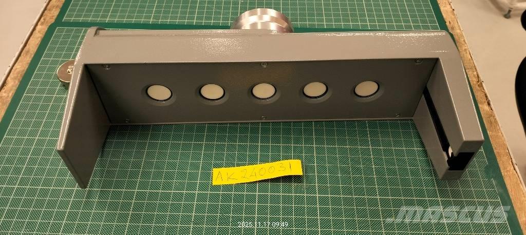 Vögele SONIC SENSOR ماكينات الكشط البارد للأسفلت