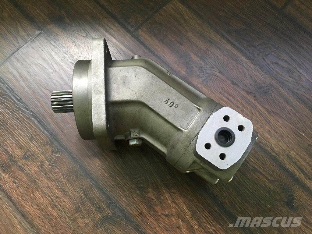 Rexroth A2FM107 هيدروليات