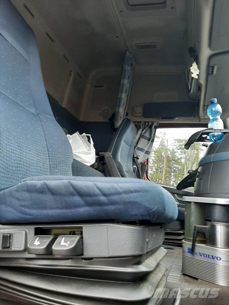 Volvo FH 13 شاحنات بدرجة حرارة قابلة للضبط