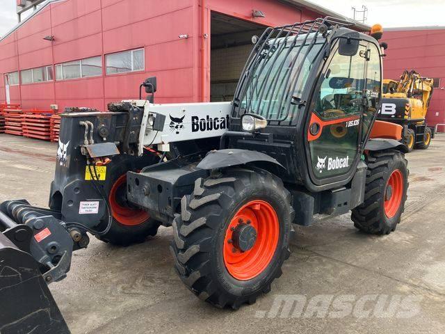 Bobcat T35.105B مناولات متداخلة