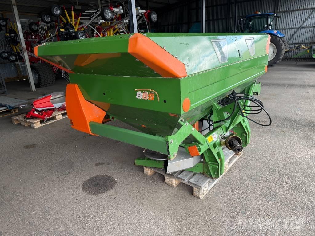 Amazone ZA-M 1501 معدات فرد المواد المعدنية