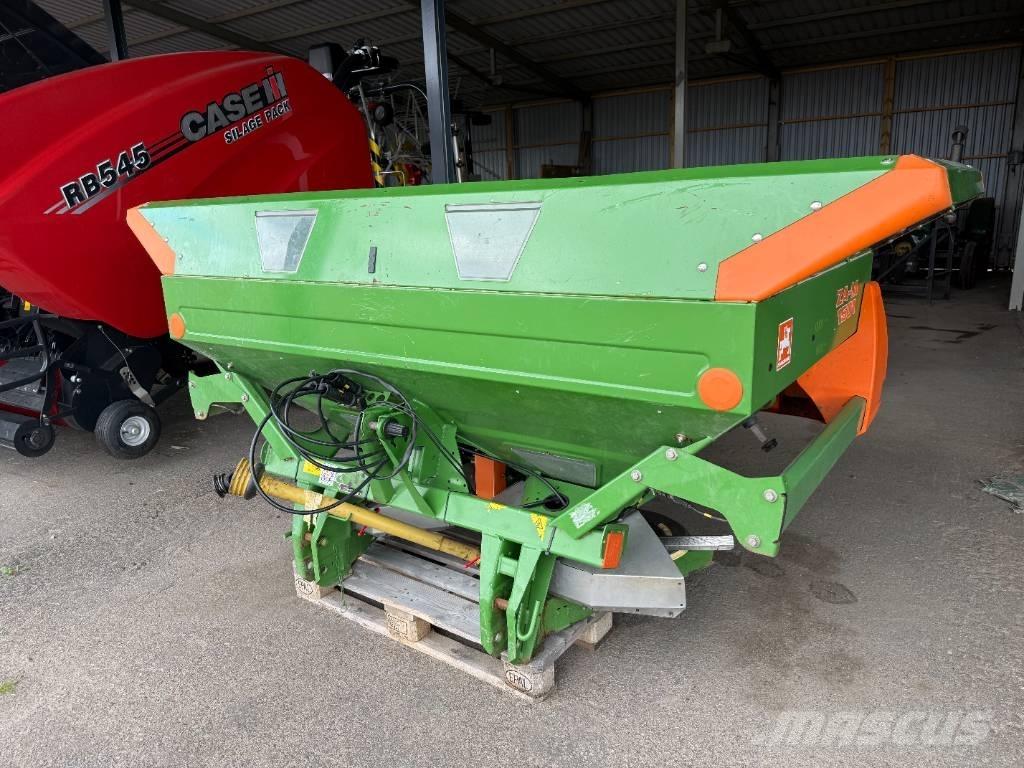 Amazone ZA-M 1501 معدات فرد المواد المعدنية