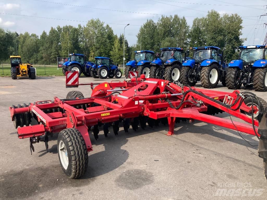 Horsch Joker 6 RT زحافات ساحقة