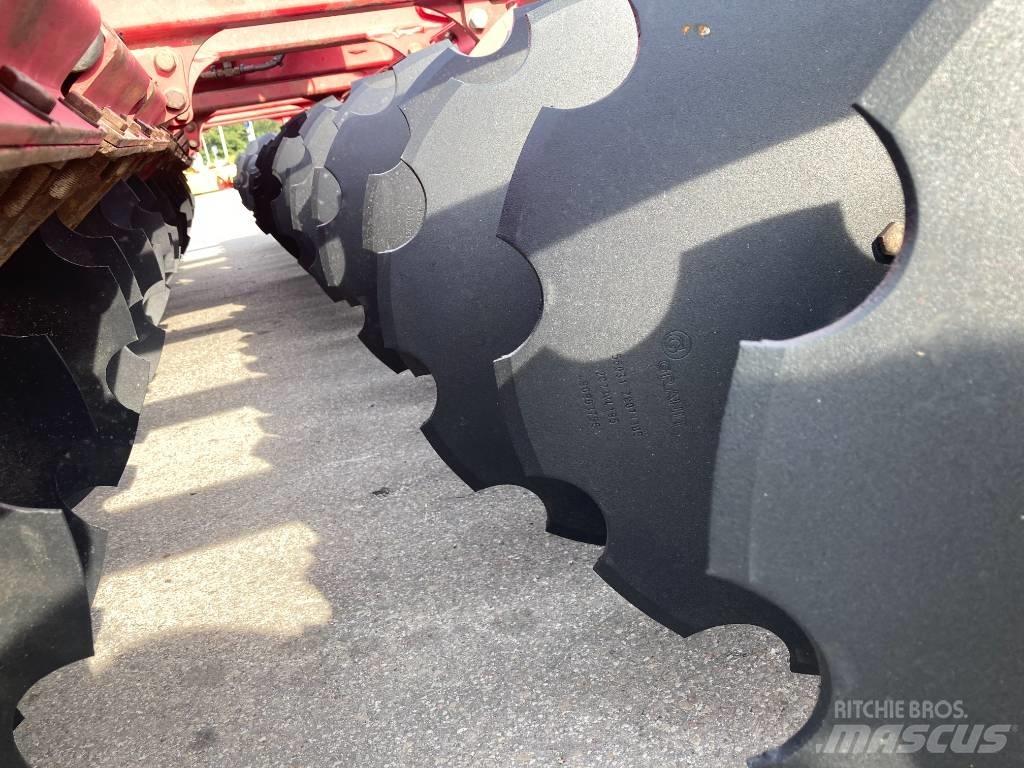 Horsch Joker 6 RT زحافات ساحقة