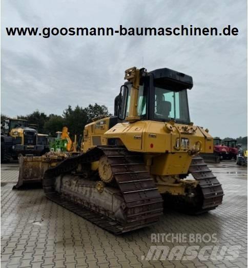 CAT D 6 N LGP بلدوزرات مجنزرة