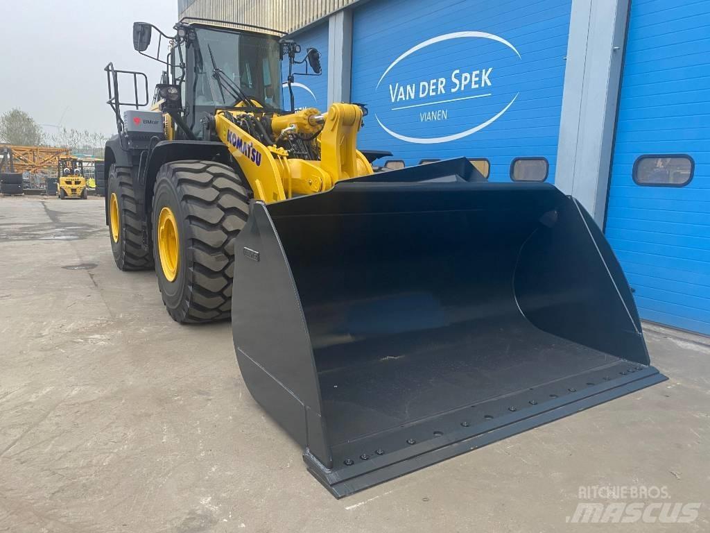 Komatsu WA 475-10E0 لوادر بعجل