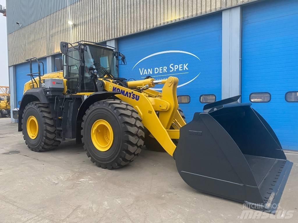Komatsu WA 475-10E0 لوادر بعجل