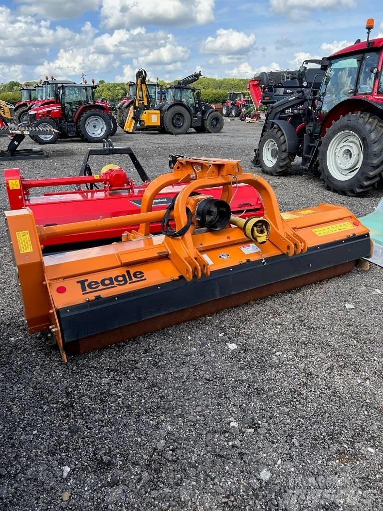 TEAGLE X Pro 300 جزازات