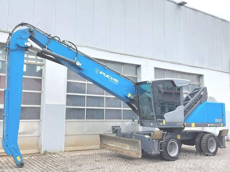 Fuchs MHL 331 F مناولات المخلفات / مناولات صناعية