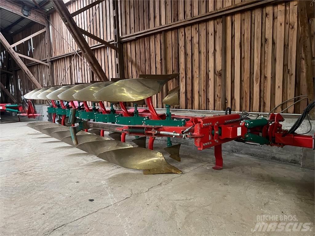 Kverneland 6300 S محاريث