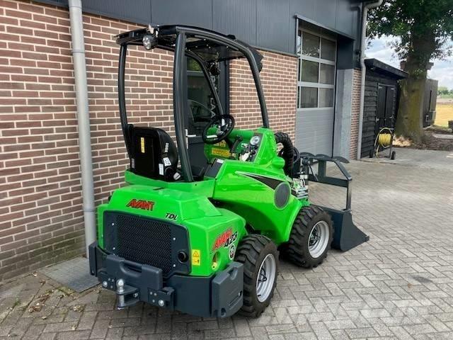 Avant 423 TDL لوادر صغيرة