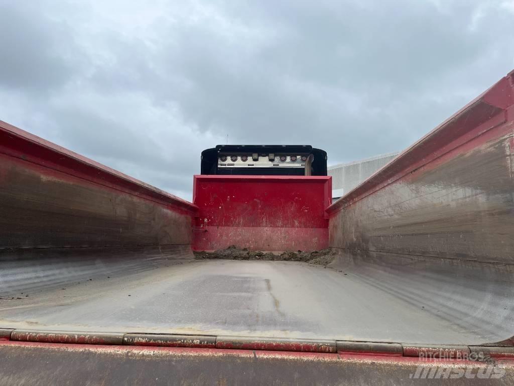 Scania R580 شاحنات الرافعات الخطافية