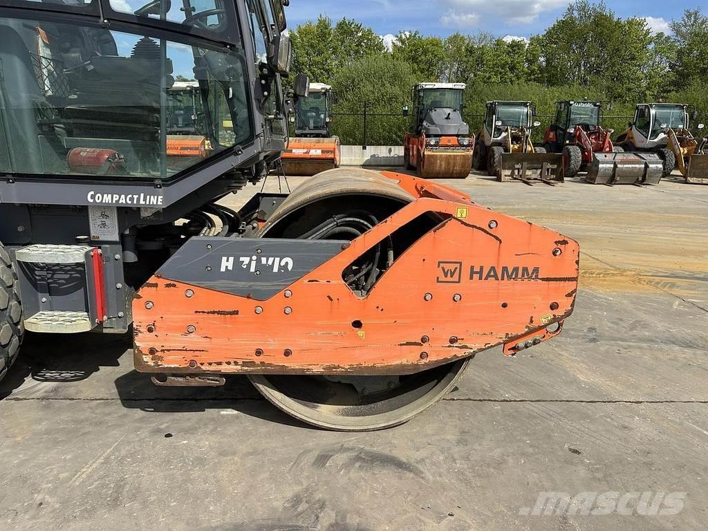 Hamm H7i-Vio ماكينات وملحقات زراعة أخرى
