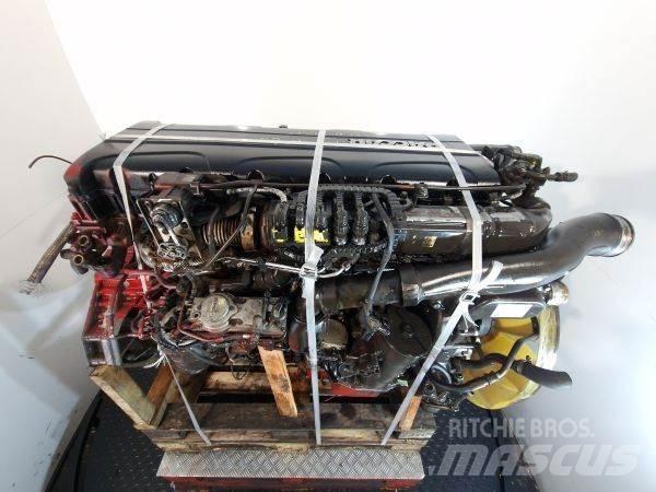 DAF MX-11 291 H1 محركات