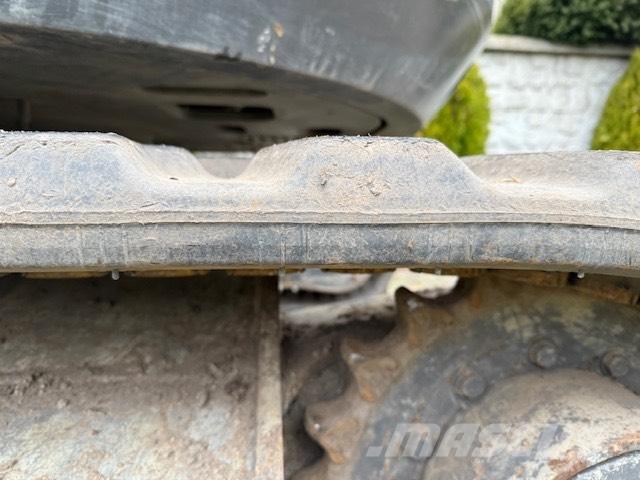 Volvo ECR 88D PRO حفارات وسط 7 طن - 12 طن