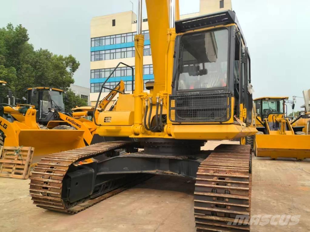 Komatsu PC 360-7 حفارات صغيرة أقل من 7 طن (حفارات صغيرة)