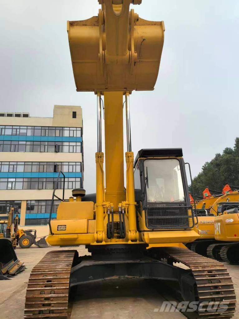 Komatsu PC 360-7 حفارات صغيرة أقل من 7 طن (حفارات صغيرة)