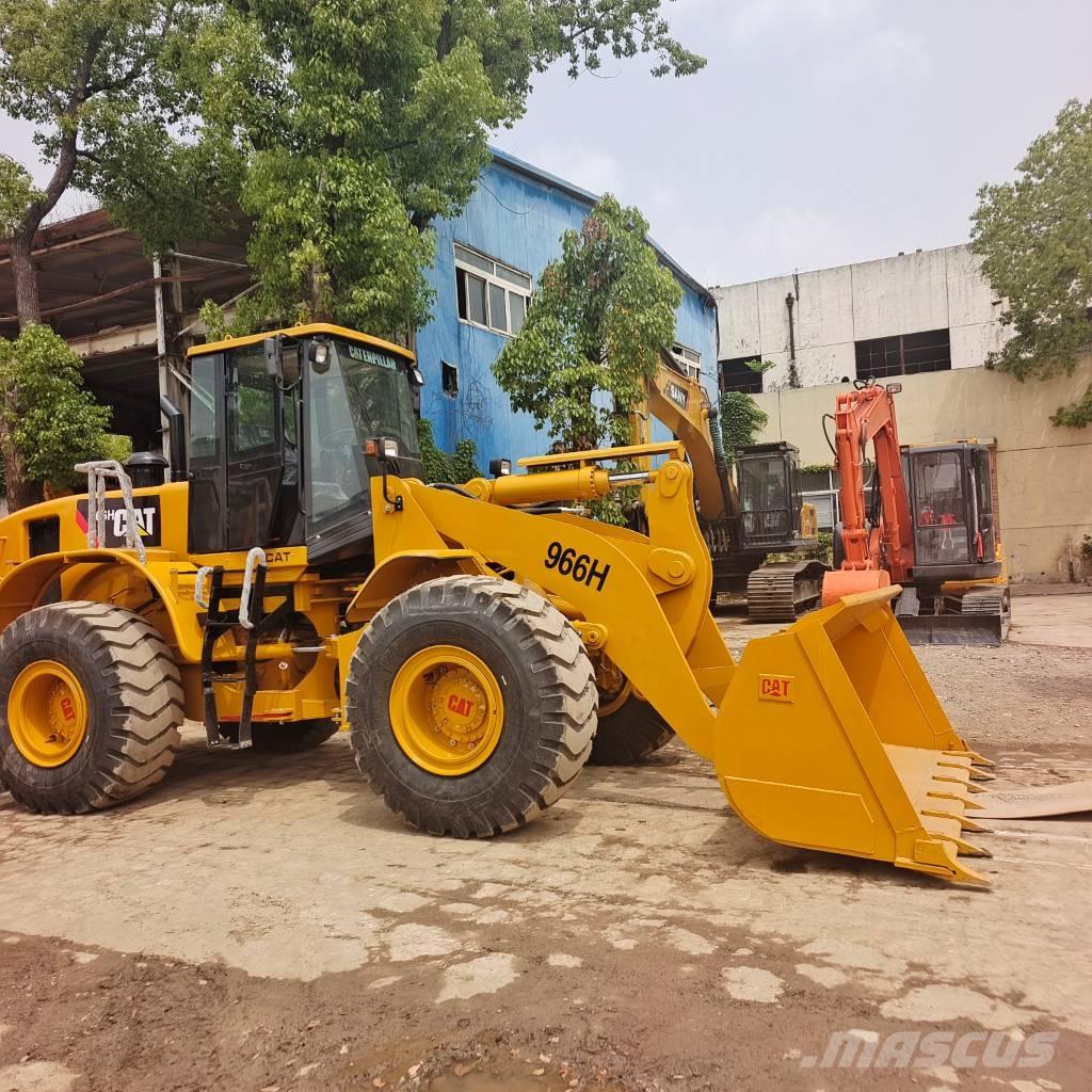 CAT 966 H لوادر بعجل