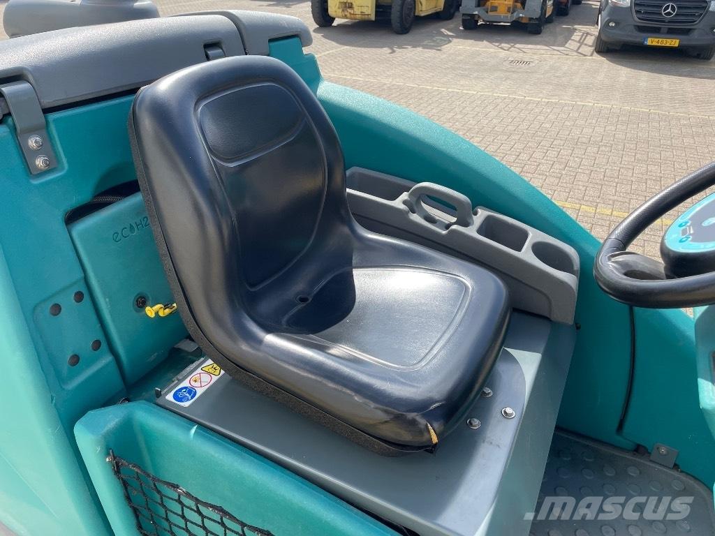 Tennant T 16 كاسحات داخلية