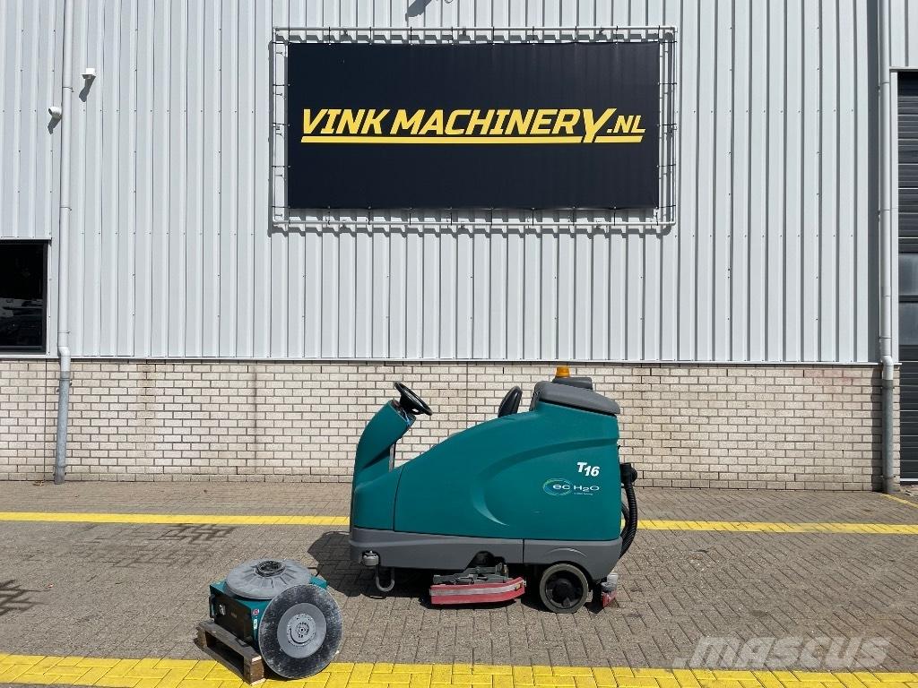 Tennant T 16 كاسحات داخلية